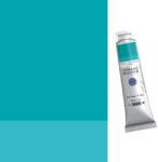 Lefranc Bourgeois L&B Extra-Fine olajfesték, 40 ml - 725, cobalt turquoise light