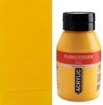Royal Talens Amsterdam akrilfesték, 1000 ml - 269, azo yellow medium