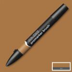 Winsor & Newton Promarker Brush kétvégű alkoholos ecsetfilc - O535, cocoa