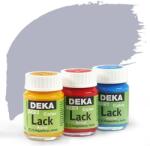 Deka Color Lack fényes akrilfesték 25 ml - 87 gyöngyszürke