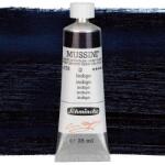 Schmincke Mussini olajfesték, 35 ml - 478, indigo