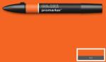 Winsor & Newton ProMarker kétvégű alkoholos filctoll - O277, mandarin