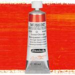 Schmincke Mussini olajfesték, 35 ml - 239, translucent orange