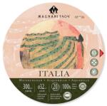 Fedrigoni Magnani Italia akvarelltömb, 100% pamut, 300 g, 32 cm kerek, 20 lap, félérdes