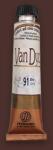Ferrario Van Dyck olajfesték, 20 ml - 33, burnt sienna