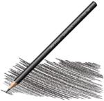 Caran d'Ache Grafwood grafitceruza - 8B