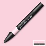 Winsor & Newton Promarker Brush kétvégű alkoholos ecsetfilc - R519, pale pink