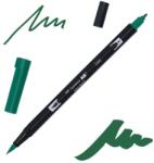Tombow abt dual brush pen kétvégű filctoll - 346, sea green