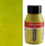 Royal Talens Amsterdam akrilfesték, 1000 ml - 621, olive green light
