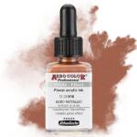 Schmincke AERO COLOR Professional retuspisztoly festék, 28 ml - 916, AERO METALLIC brilliant bronze