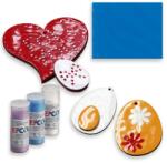 EFCO Efcolor hobbyzománc por, 10 ml - kék