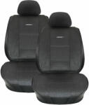Guard Set Spătare Auto 2buc Poliester Bossi Monza Negru 6377 (6377)