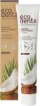 Ecodenta Pasta de dinti antiplaca cu ulei de cocos, 75ml, Ecodenta