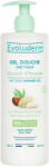 Evoluderm Gel de dus cremos Douceur d'Amande, 500ml, Evoluderm