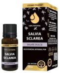 Cosmo Pharm Ulei esential integral de salvie dulce Salvia Sclarea, 10ml, Cosmopharm
