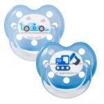 Baby-Nova Suzeta din silicon ortodontica, talia 2, 6-18 luni, 28240, Baby Nova