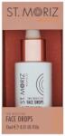 St. Moriz Ser autobronzant pentru fata Advanced Tan Boosting Face Drops, 15ml, St. Moriz