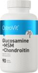 OstroVit Glucozamina + MSM + Condoitina, 90 tablete, OstroVit