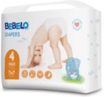 Bebelo Scutece Maxi Numarul 4, 48 bucati
