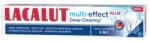 Lacalut Pasta de dinti Multi-effect Plus Deep Cleaning, 75ml, Lacalut