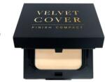 Dr. Hedison Pudra compacta Velvet Cover Finish Compact SPF 24, 14g, Dr. Hedison