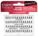 Cupio Gene false individuale Super Volume Premium - Medii, 1 bucata, Cupio