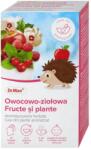 Dr. Max Ceai din fructe pentru copii, 20 plicuri