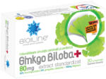 AC HELCOR Ginkgo Biloba 80mg, 30 comprimate, BioSunLine