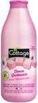 Cottage Gel de dus si lapte de baie cu aroma Marshmallow, 750ml, Cottage