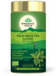 Organic India Tulsi Ceai Verde, 100g, Organic India