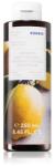 KORRES Gel de dus Basil Lemon, 250ml, Korres