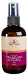 Trio Verde Apa de trandafir de Damasc Bio, 100ml, Trio Verde
