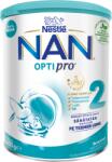 Nestle Lapte praf de continuare pentru bebelusi NAN Optipro 2 de la 6 luni, 400g, Nestle