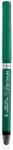 L'Oréal Creion mecanic de ochi gel Infaillible 36H Grip Emerald Green, 1.2g, L'Oreal Paris