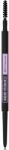 Maybelline Creion pentru definirea sprancenelor Brow Ultra Slim 4.5 Ash Brown Express Brow, 0.85g, Maybelline