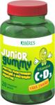BÉRES Vitamina C + D3 Junior Gummy, 20 comprimate gumate, Beres - drmax