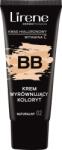 Lirene Crema hidratanta BB pentru echilibrarea nuantei pielii 02 Natural, 30ml, Lirene
