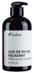 Sabio Ulei de masaj relaxant, 236ml, Sabio