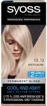 Syoss Vopsea de par permanenta Blond Rece si Cenusiu 10-13 Blond Arctic, 115ml, Syoss
