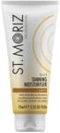 St. Moriz Crema hidratanta autobronzanta pentru fata Daily Face Tanning, 75ml, St. Moriz