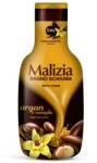 Malizia Spuma de baie cu ulei de argan si vanilie, 1000ml, Malizia