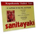 Sanitayaki Plasture antireumatic cu ardei, 1 bucata, Sanitayaki