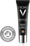 Vichy Fond de ten corector ten gras cu tendinta acneica Dermablend 3D 45 Gold, 30ml, Vichy