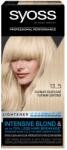 Syoss Decolorant Platinum 13-5, 1 bucata, Syoss