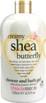 Treaclemoon Gel de dus Creamy Shea Butterfly, 500ml, Treaclemoon