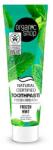 Organic Shop Pasta de dinti pentru o respiratie proaspata cu menta, 100g, Organic Shop