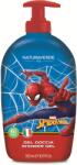 Naturaverde Gel de dus cu ovaz Spiderman, 500ml, Naturaverde