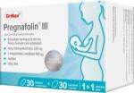Dr. Max Pregnafolin III, 30 comprimate filmate + 30 capsule moi