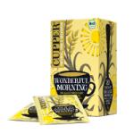 Cupper Ceai eco Wonderful Morning, 20 plicuri, Cupper