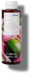 KORRES Gel de dus Ginger Lime, 250ml, Korres